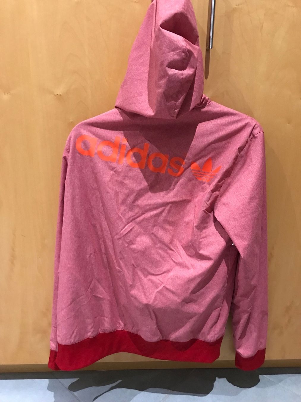 Adidas Jacken: Veste survêtement à capuche Adidas – Gebraucht aus Muraz (Collombey) von Ivm_21 2
