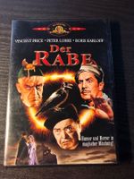 DVD "Der Rabe" mit Vincent Price, Peter Lorre uvm.