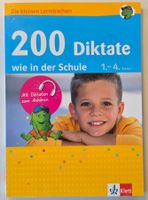 1. - 4. Klasse 200 DIKTATE wie in der Schule Klett