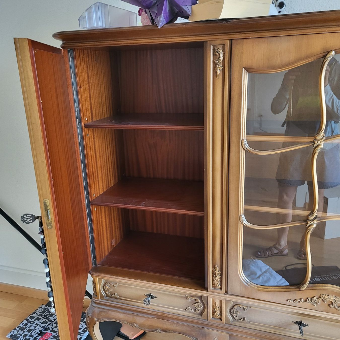 Buffets: Buffet Wohnzimmer – D'occasion à Lostorf par Benidomi1 2