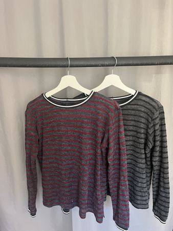 Only Pullover, Grösse S, Herbstlich gestreift, Top Zustand