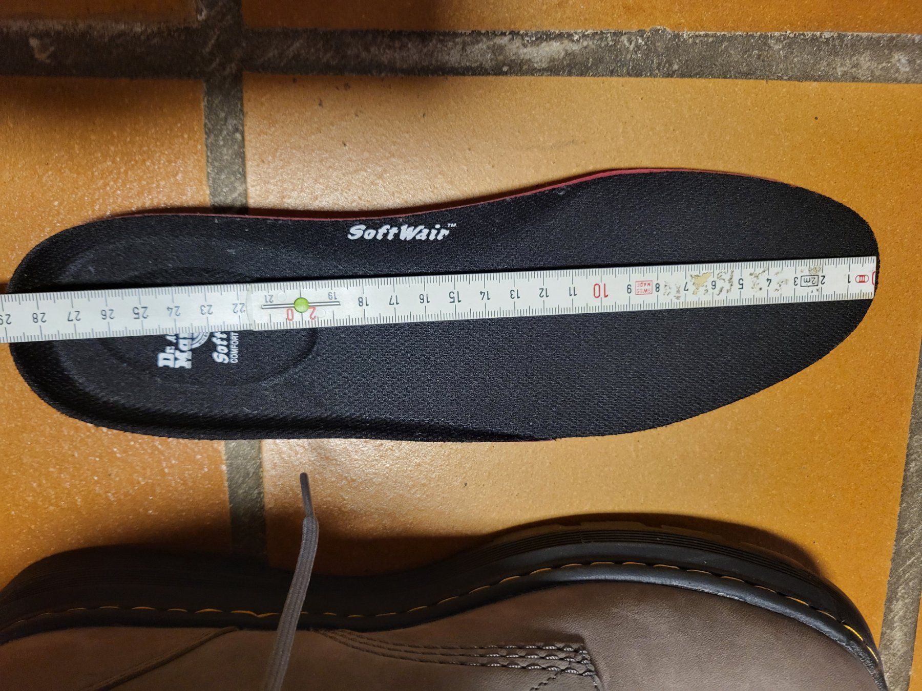 Dr. Martens Scarpe da uomo: Dr Martens neuves taille 45 – Nuovo e nell'imballaggio originale da Movelier venduto da Gwadafab 4