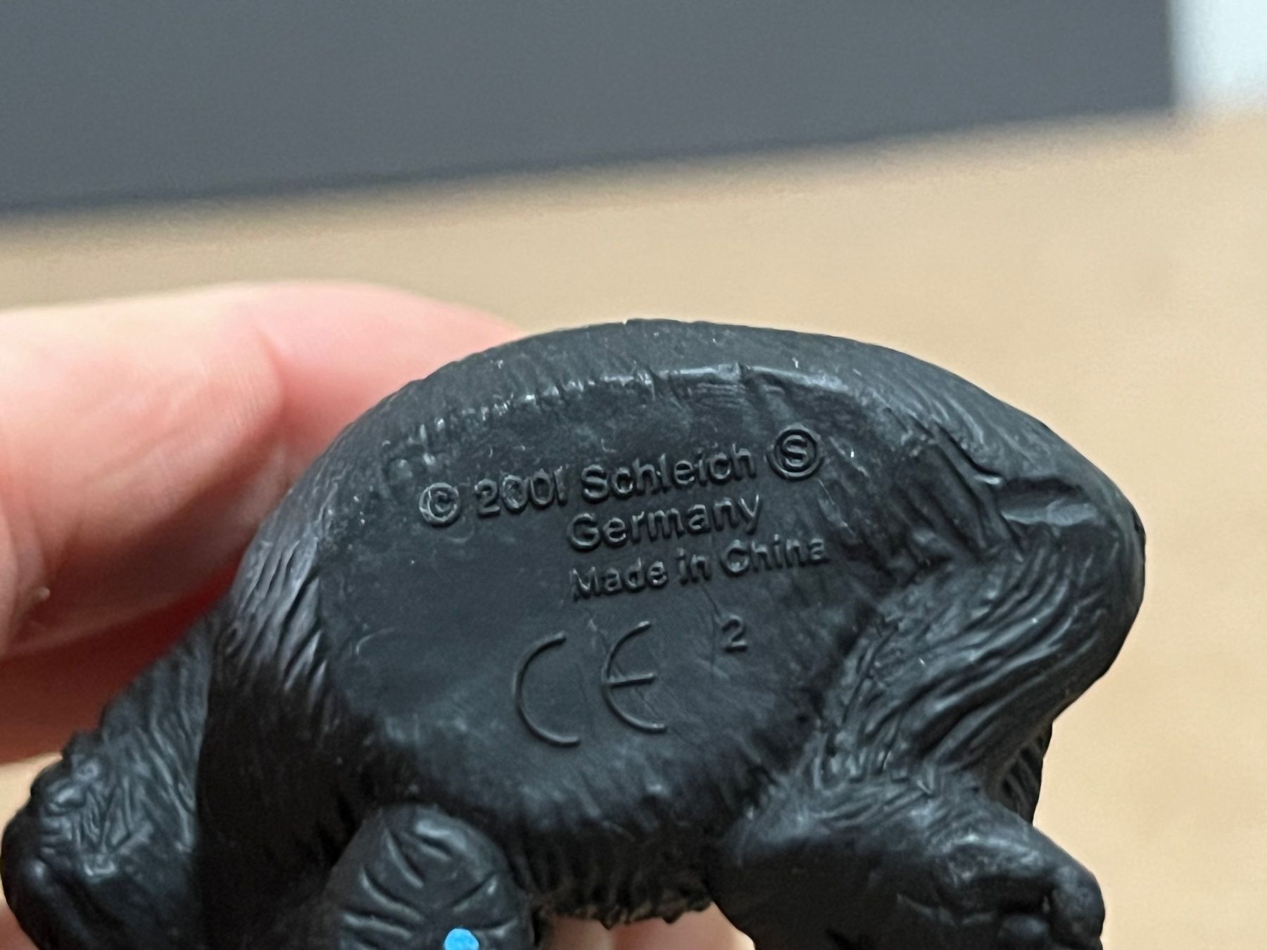 Schleich Statuette: SCHLEICH 14197 Gorilla Weibchen Affe 2001 – Usato da Ennetbaden venduto da mapa05 5