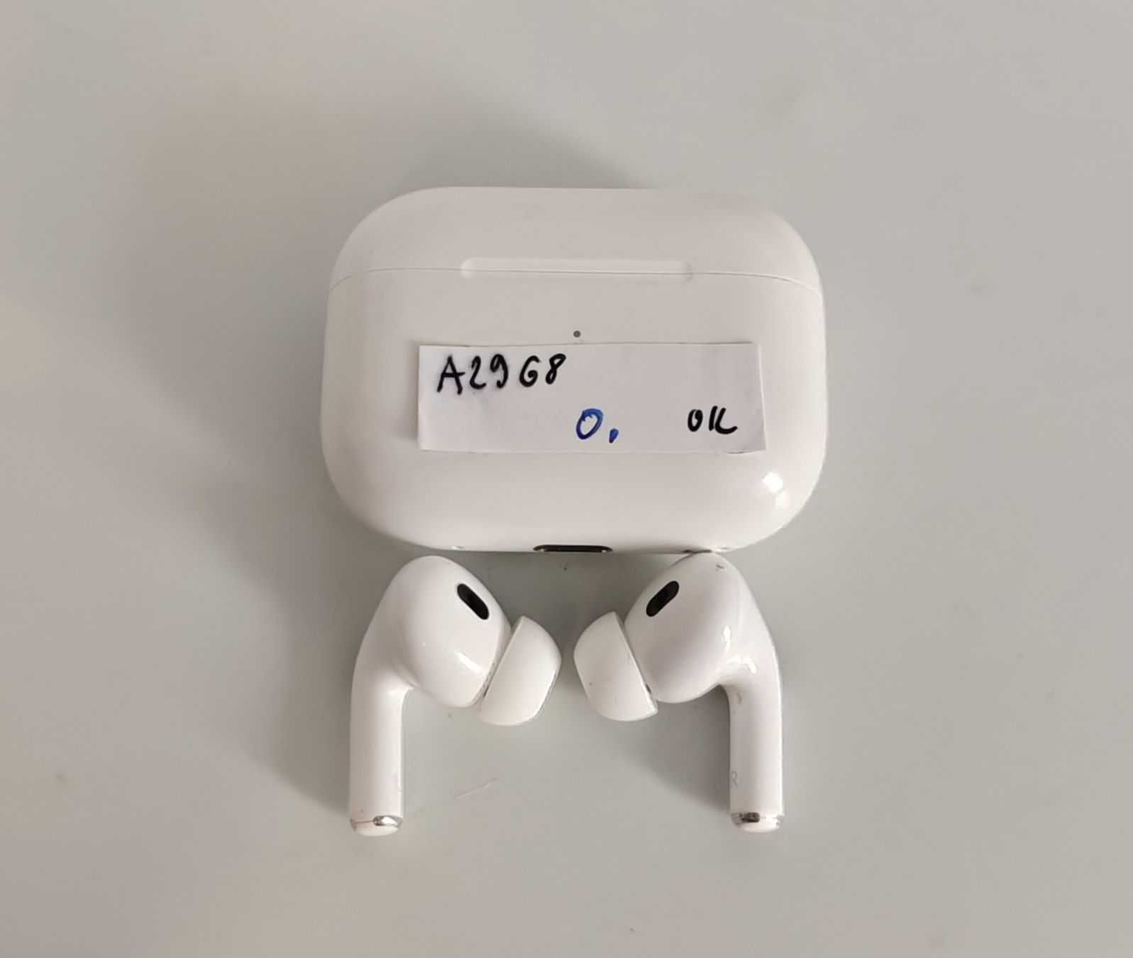 Apple Cuffie: AirPods 2. Generation Weiss – Usato da Ehrendingen venduto da Rocky985