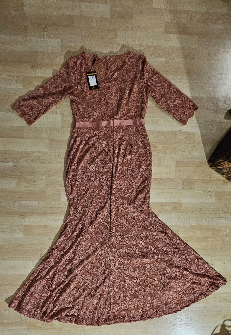 Vestiti: Brautjungfernkleid Altrosa L – Nuovo (secondo la descrizione) da Büttikon AG venduto da PAM120319 1