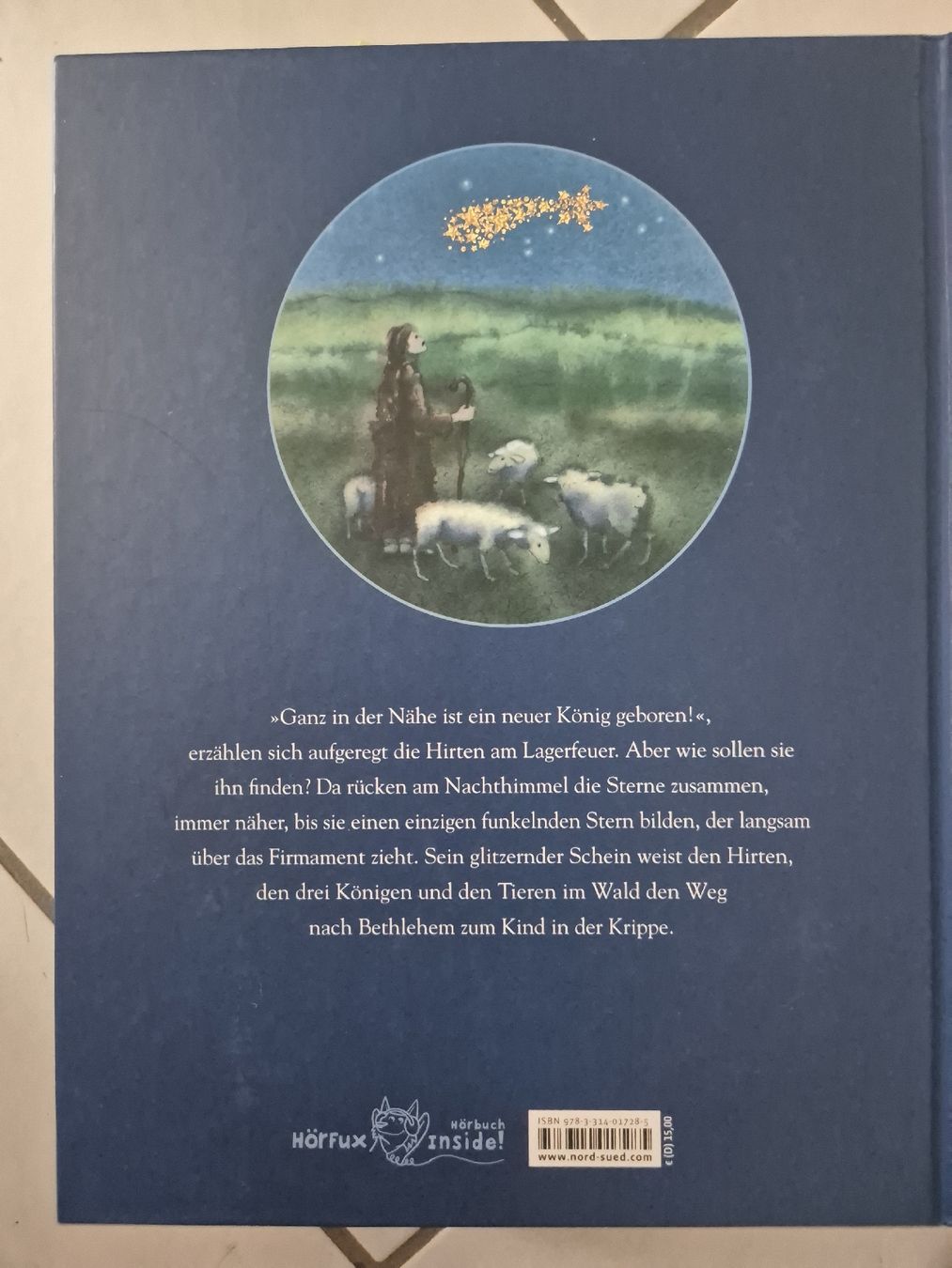 Libri: vorlesebuch der Weihnachtsstern von Marcus Pfister – Usato da Bronschhofen venduto da Shainarose 1