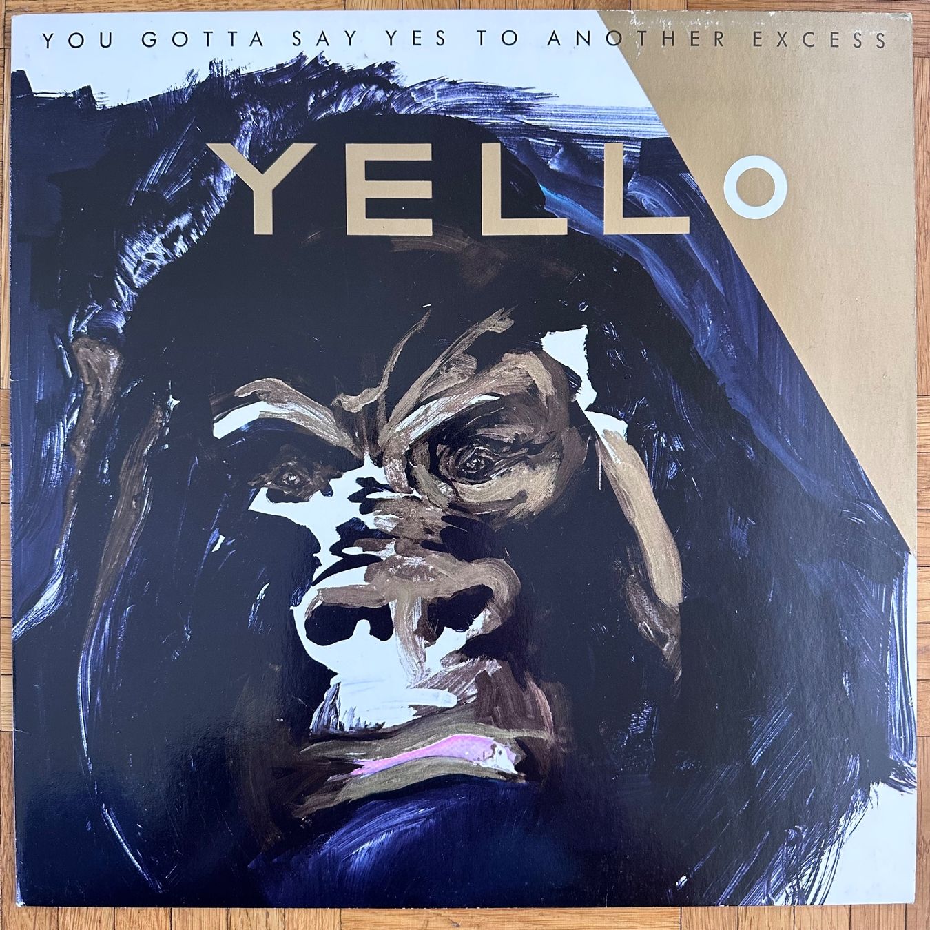 Schallplatten: LP - Yello - You Gotta Say Yes To Another Excess – Gebraucht aus Breganzona von Onairda75