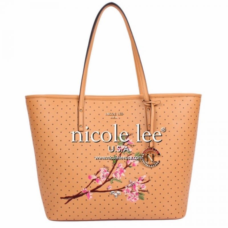 Borse da donna: Nicole Lee - Handtasche "Kayley Floral" – Nuovo e nell'imballaggio originale da Arni venduto da balibu-shop