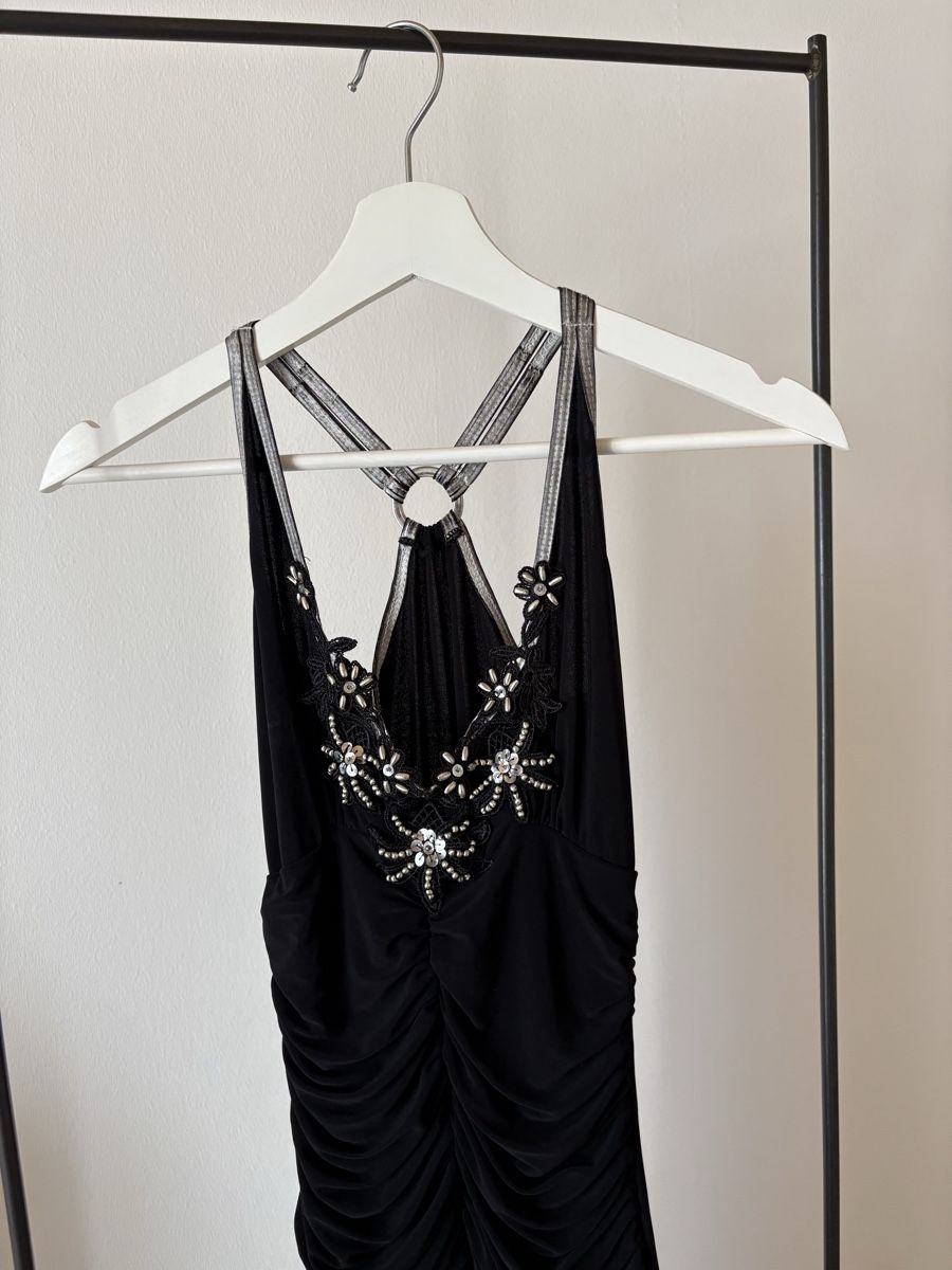 Kleider: Cute Draped Dress – Gebraucht aus Basel von Magali82 2