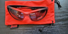Sport/ Sonnenbrille von der Marke Penn inkl. Hülle