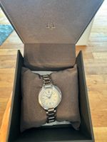 Neue Bulova Damenarmbanduhr aus Edelstahl mit Originalverpac