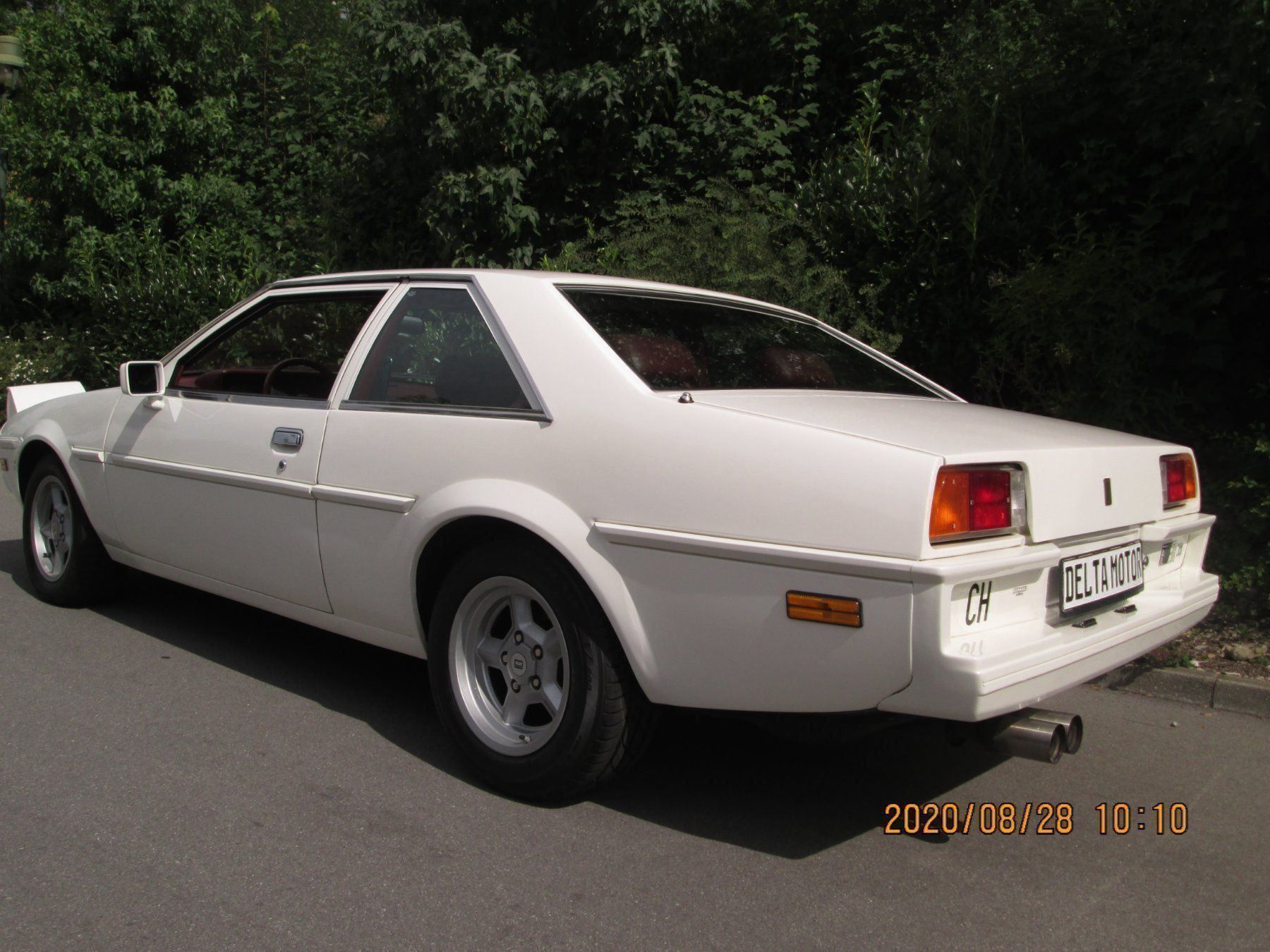 Automobili: BITTER SC 3.9 (Coupé) – Usato da Eich venduto da Deltamotor 1