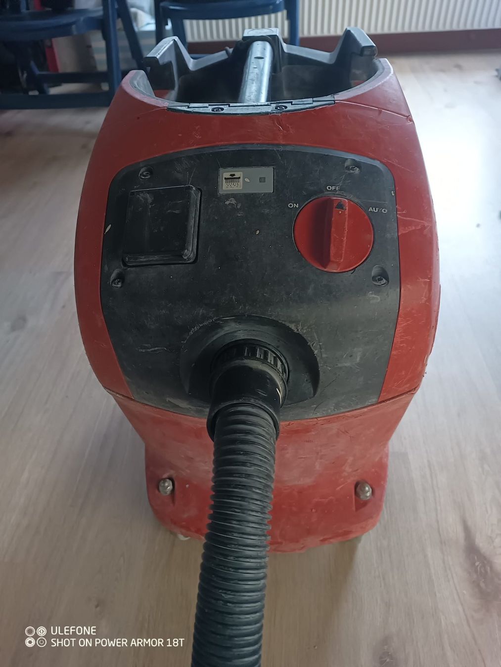 Hilti Aspirapolveri & Accessori: Hilti VC 40-UL Sauger – Usato da Au SG venduto da fiat27 2
