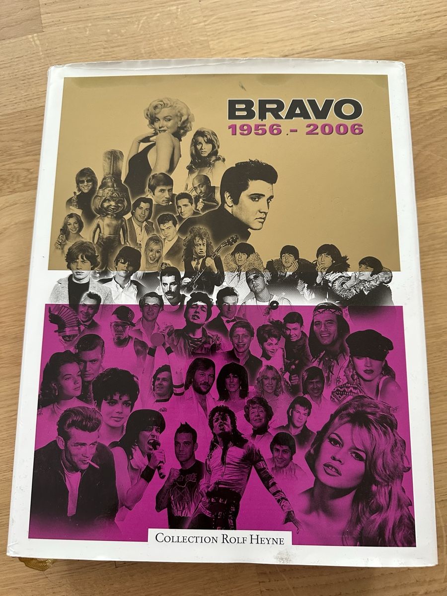Bücher: Bravo 1956 - 2006 – Gebraucht aus Sumiswald von Sigmund90