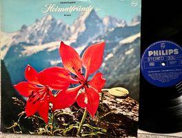 Ländlerkapelle Heimatfründe Kriens LP GEWASCHEN ♪