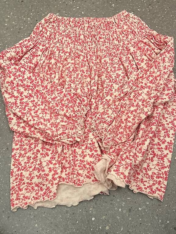 Konges Slojd Camicette, T-shirt & Top: Konges Slojd Bluse 5-6 Jahre – Usato da Birmenstorf AG venduto da Stefan5413
