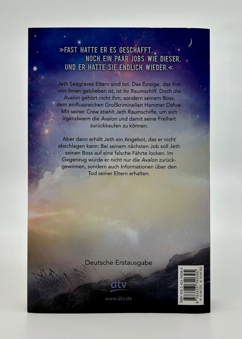Libri: Avalon: Deep in Space (Minder Arnett) – Usato da Pfeffingen venduto da guvalia 1