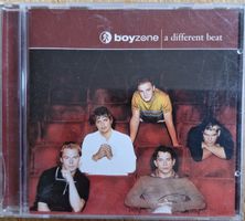 Boyzone - A Different Beat
