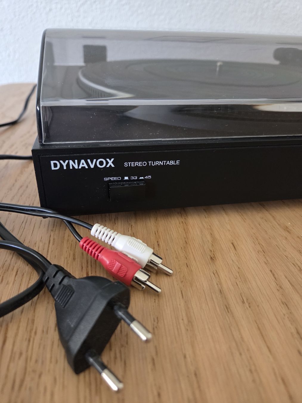 Giradischi: Schallplatten Spieler Dynavox – Nuovo (secondo la descrizione) da Sennhof (Winterthur) venduto da Hirnschmadder-1 2