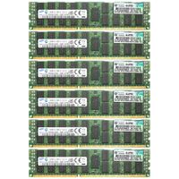 144GB RAM 6x 24GB für HPE ProLiant Gen8 Server *Garantie*