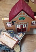 Tierklinik Playmobil mit Zubehör