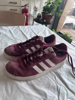 adidas original, sambas, Schuhe, sneakers, Bordeaux rot