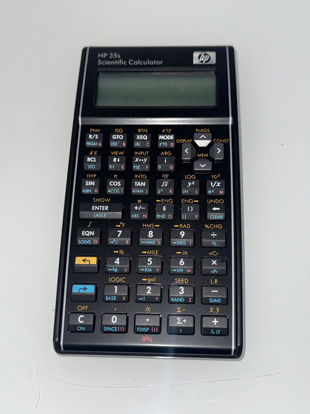 Hewlett Packard Calcolatrici tascabili: Taschenrechner HP 35S – Usato da Therwil venduto da Radule 1