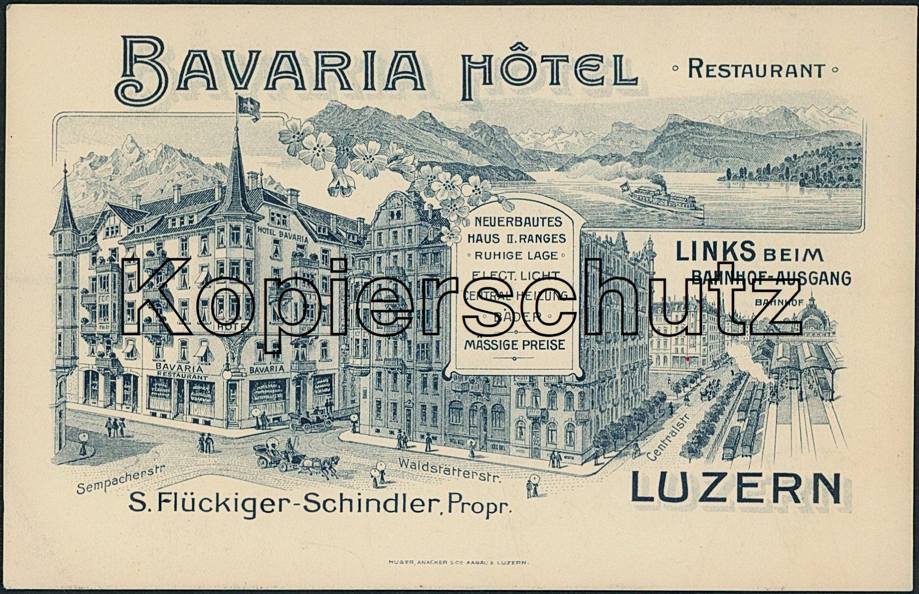 Cartoline postali: LUS Luzern - Litho – Nuovo (secondo la descrizione) da Schindellegi venduto da masutka7