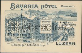 LUS Luzern - Litho