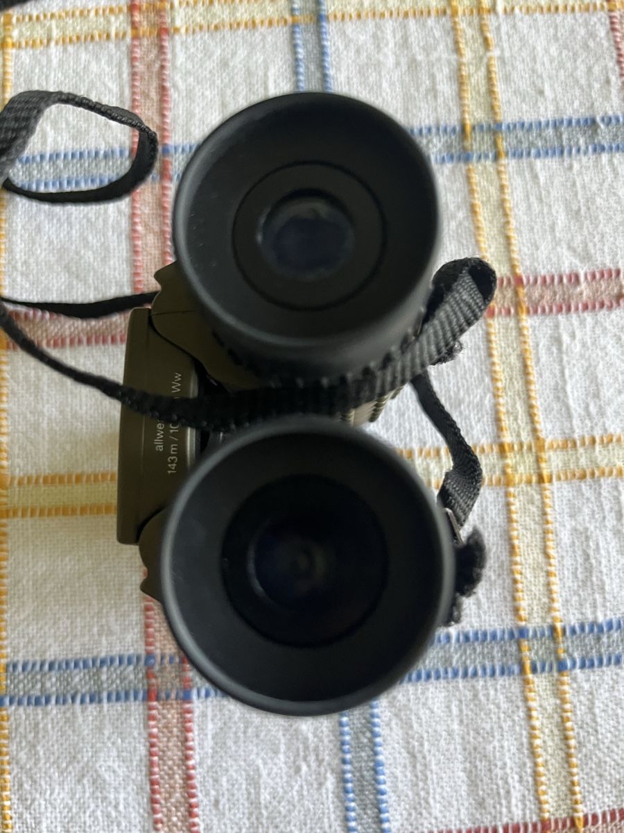 Binocoli: Fernglas 8x40 – Usato da Uster venduto da sfe_77fn 5