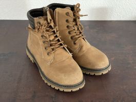 Boots gefüttert, Grösse 35, Top Zustand!