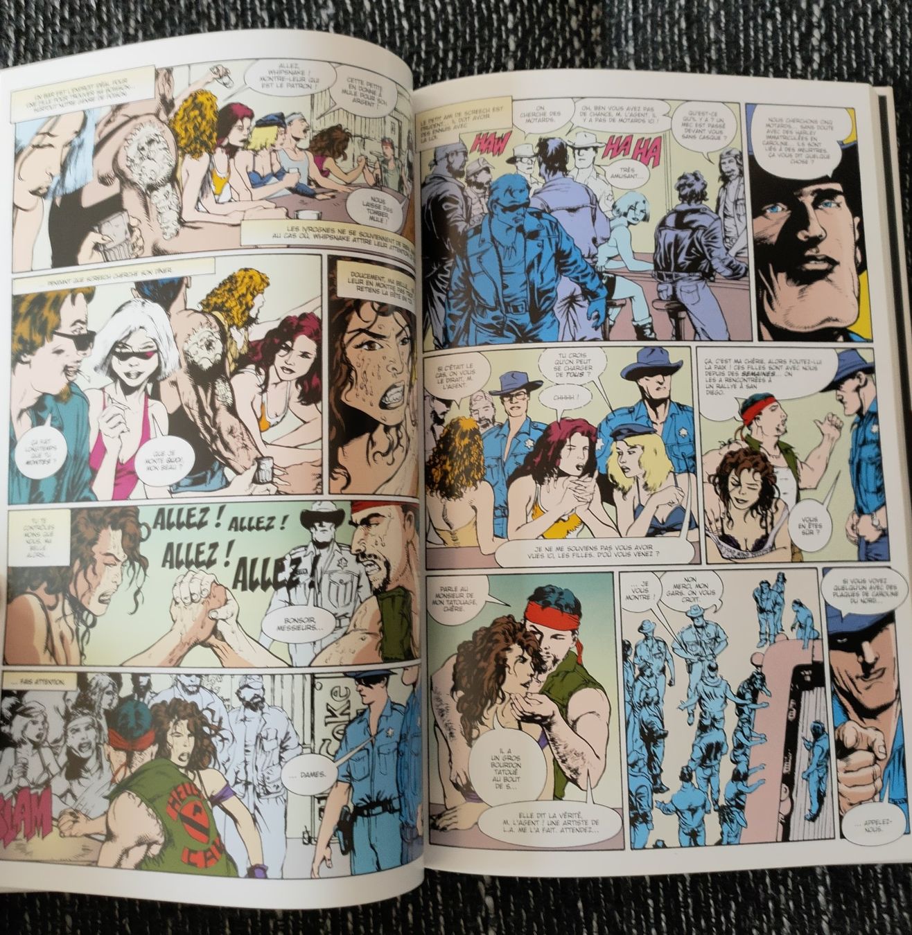 Fumetti: Vamps – Usato da Morges venduto da G33K43V3R 3