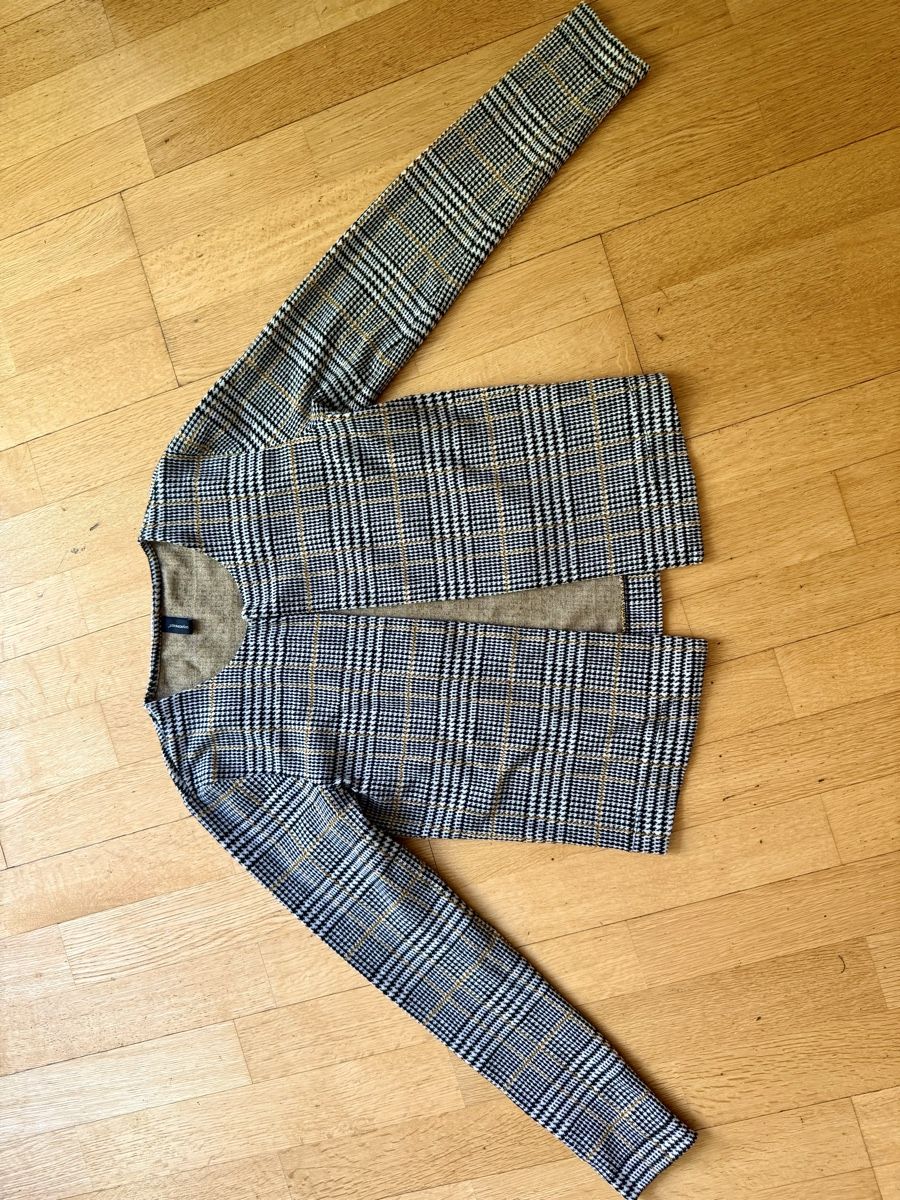 Giacche: Classy Checkered Blazer, Soyaconcept, Size 38, Fall Style – Nuovo (secondo la descrizione) da Zürich venduto da the_9y2n