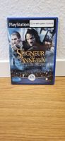 PS2 - Le Seigneur des Anneux Les Deux Tours