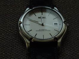 Seiko Automatic Generating System original 1980er