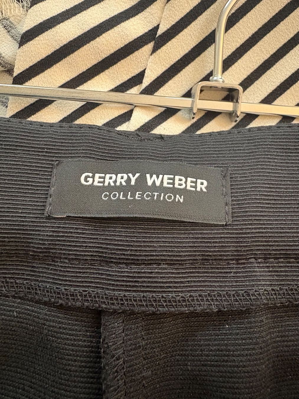 Gerry Weber Lotti di vestiti: Schicke Hose mit passendem Shirt Gr 44 – Usato da Uster venduto da pri_6r68 4