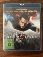 Man of Steel Blu-ray 