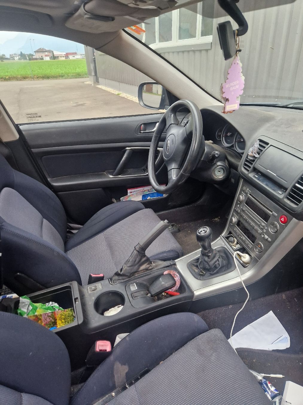 Subaru Autos: Subaru Legacy 2.5 AWD – Défectueux à Erstfeld par gar_k7j2 4