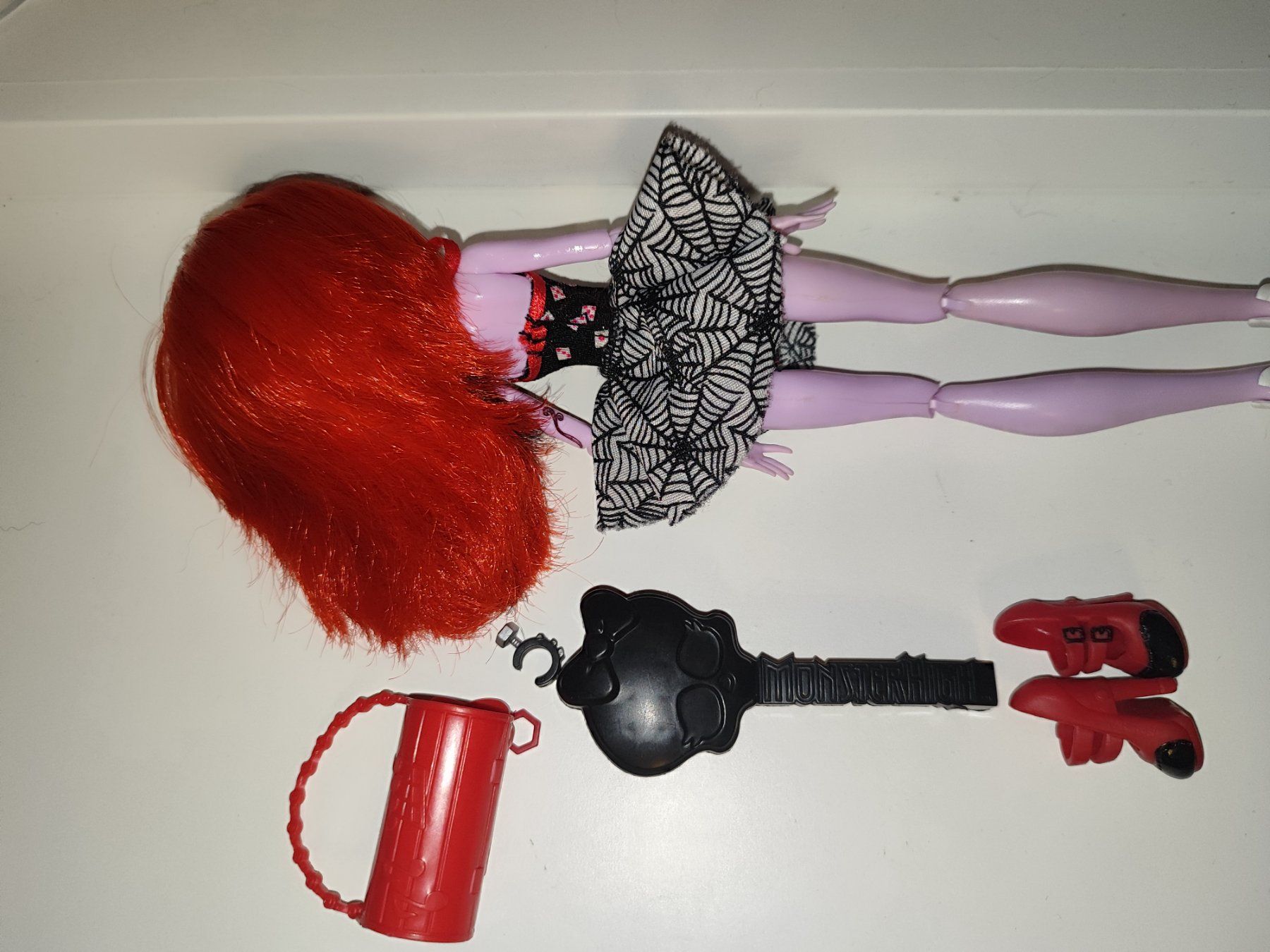 Bambole: Monster High Puppe – Nuovo (secondo la descrizione) da Wimmis venduto da and_7f5k 4