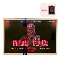 2023 - Topps Stranger Things Fright Flicks - Sealed Box