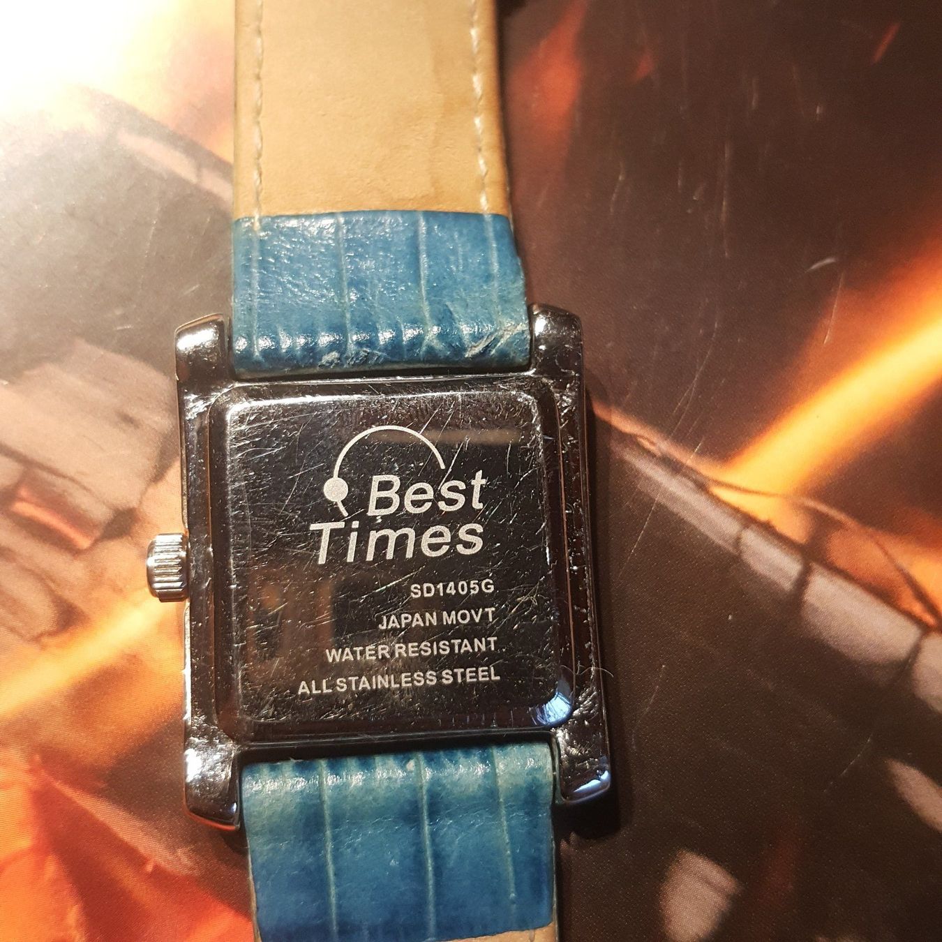 Uhren: Uhr, Best Times, Vintage – Gebraucht aus Rieden SG von res1291 7