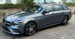 Mercedes Benz E 43 4 Matic