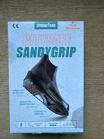 Neu Citysafe Sandy Grip Size L (41-44) schwarz  Sicherheit