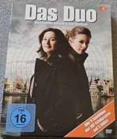 Das Duo (Komplettbox alle 9 Folgen der ZDF TV-Serie) 5-DVD's