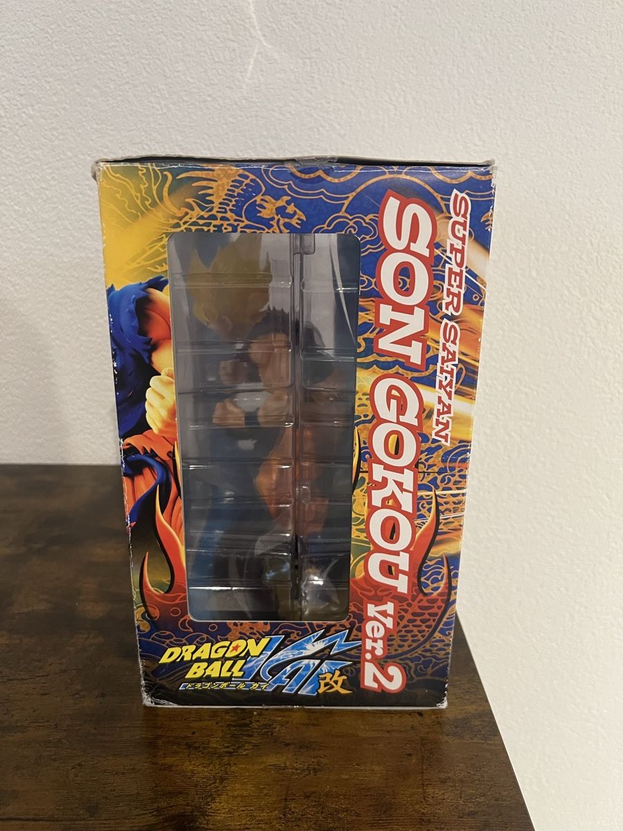 Bandai Figurines: Dragon Ball  – D'occasion à Rheineck par swi_mpk5 3