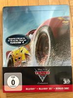 Cars 3: Evolution - Steelbook - Blu-ray 3D + Blu-ray + Bonus