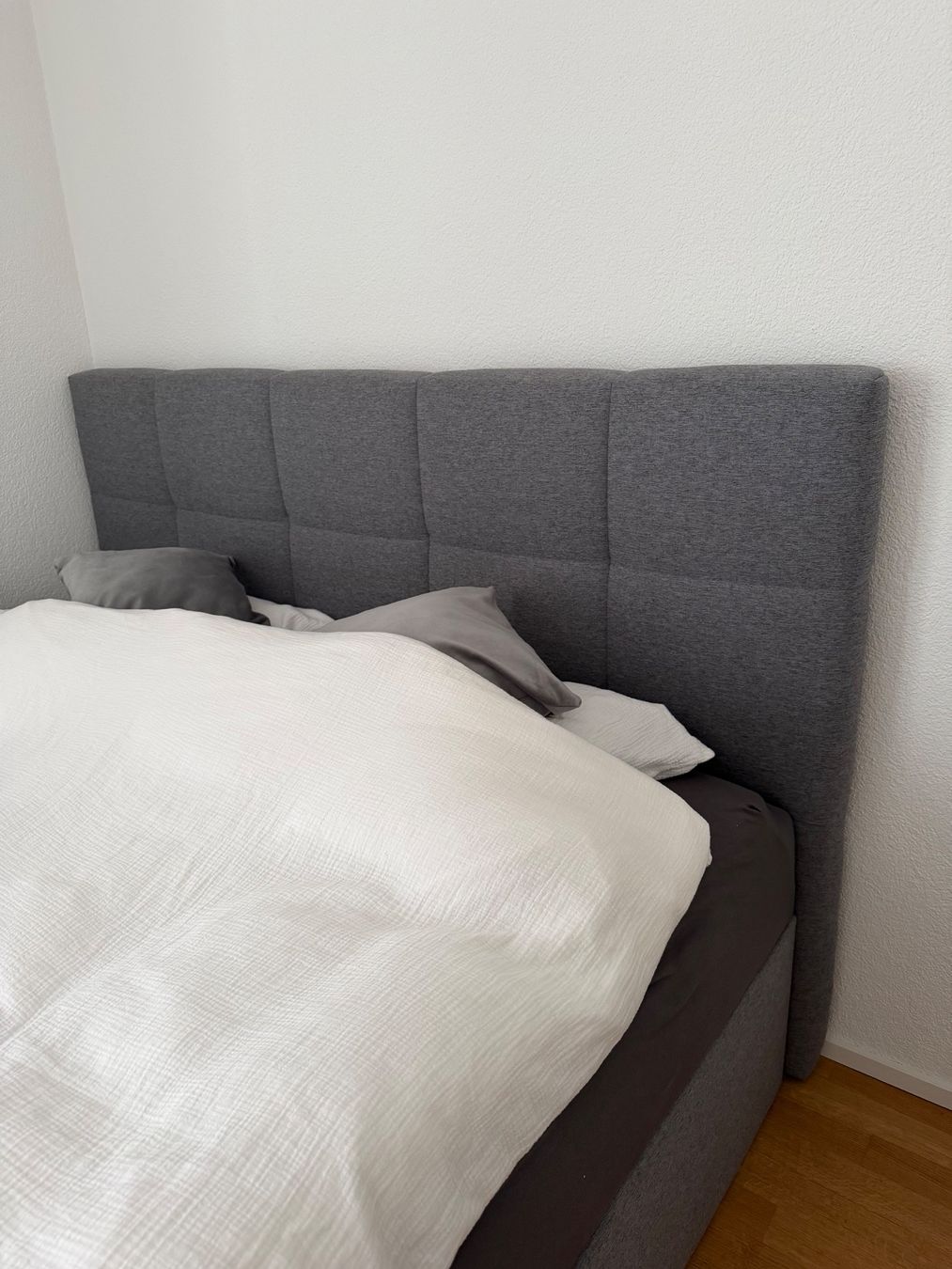 Lits: Boxspringbett 180x200m – D'occasion à Gretzenbach par lea_wc5v 2