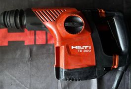 Burineur/Meißelhammer Hilti TE 300