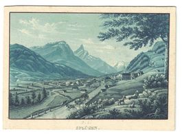 Splügen Graubünden