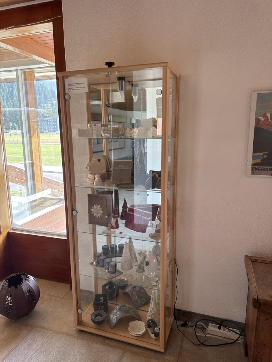 Vetrine: Glasvitrine – Usato da St.Moritz venduto da ann_85dn